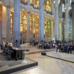 El Papa oficiará una misa solemne en la Sagrada Familia y bendecirá la torre de Jesucristo