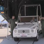 León XIV recorrerá Barcelona en papamóvil por la calle Rosselló hasta la Sagrada Familia