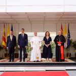 S. S. el Papa León XIV: «Una ley no alcanza su verdadera grandeza por el mero hecho de haber sido formalmente aprobada; la alcanza cuando puede comparecer ante la dignidad de la persona»